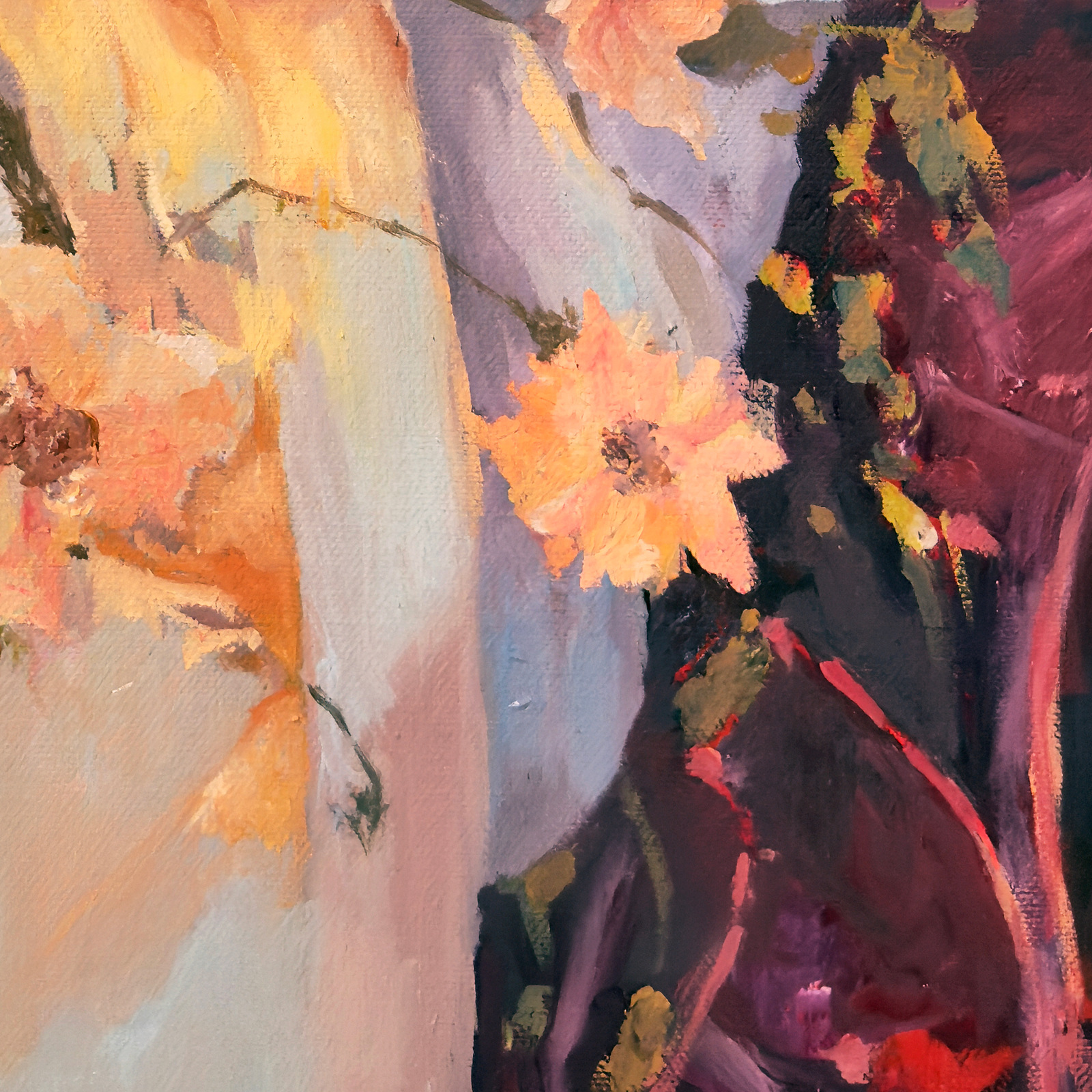 Crown of Quiet Light — detail 3