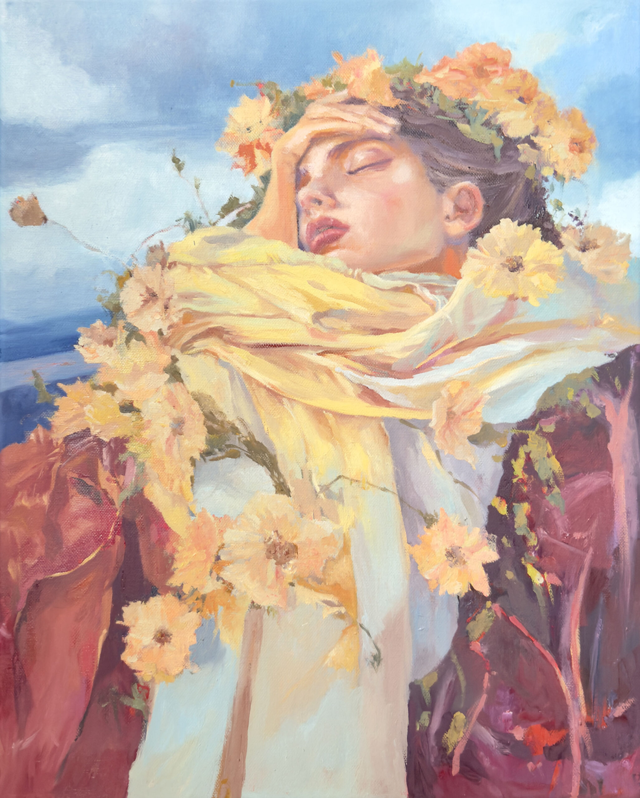 Crown of Quiet Light by Robert Scholten
