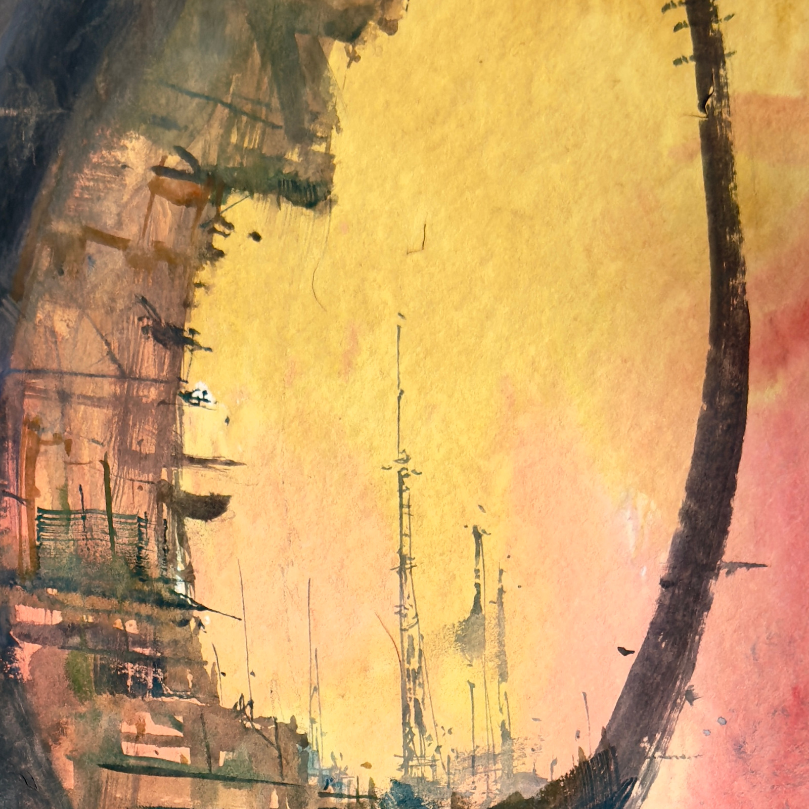 The Sky Foundry — detail 1