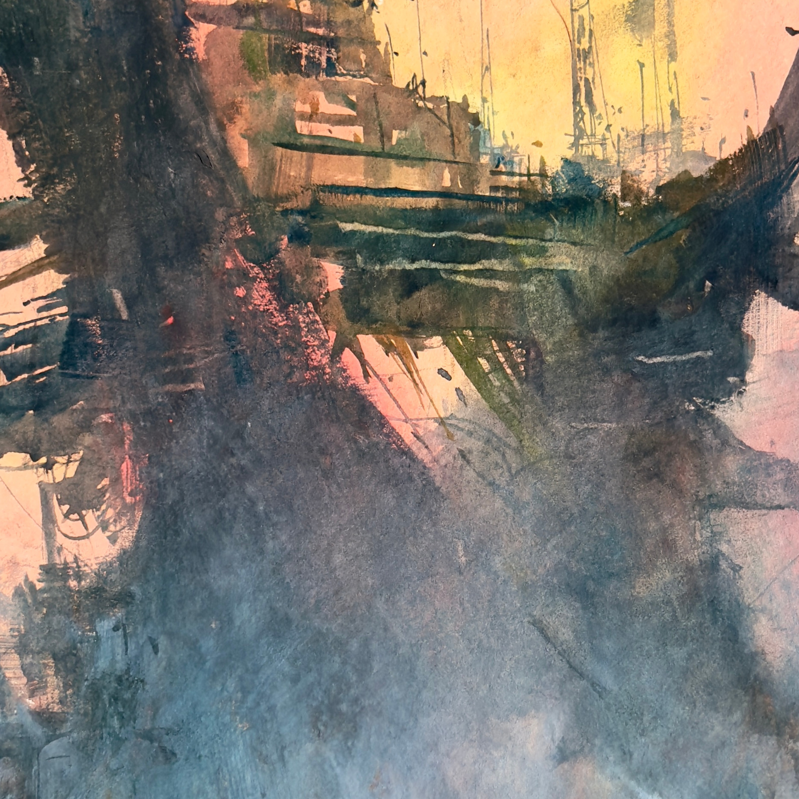 The Sky Foundry — detail 2