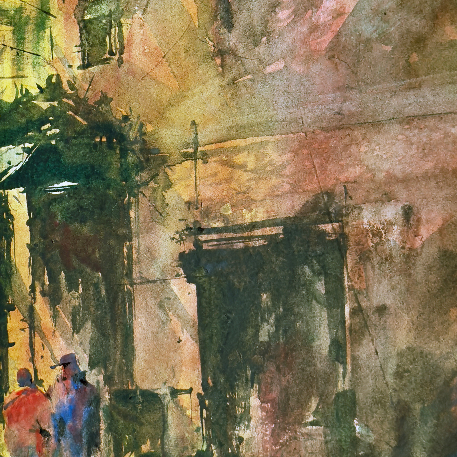 Sunward Lane — detail 2