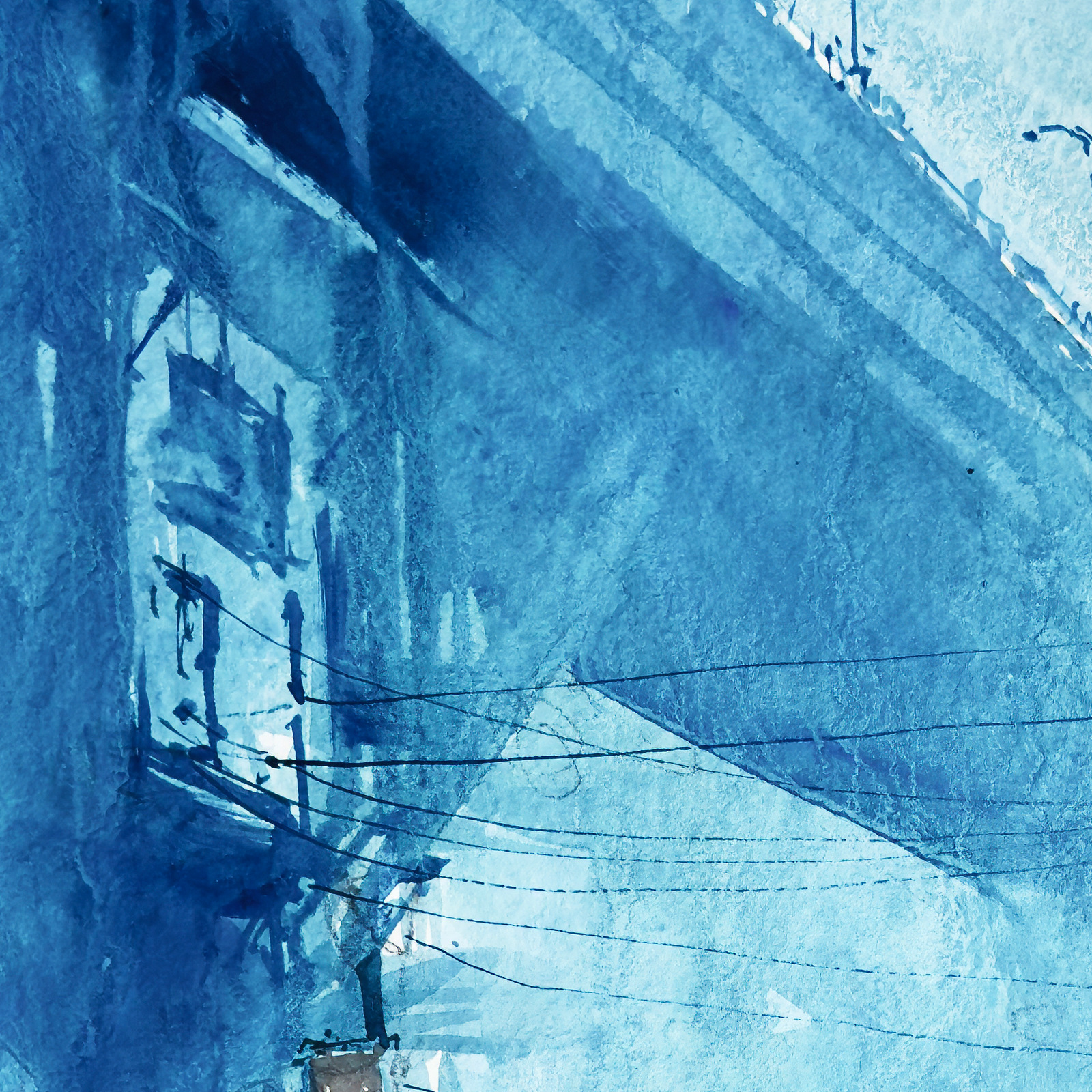 Beneath the Electric Viaduct — detail 1